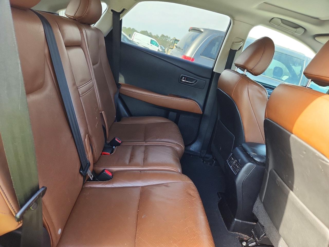 2013 LEXUS RX 350 photo 11