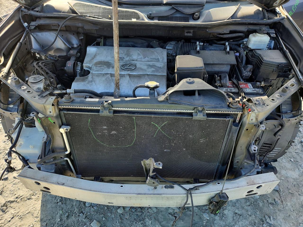 2013 LEXUS RX 350 photo 12