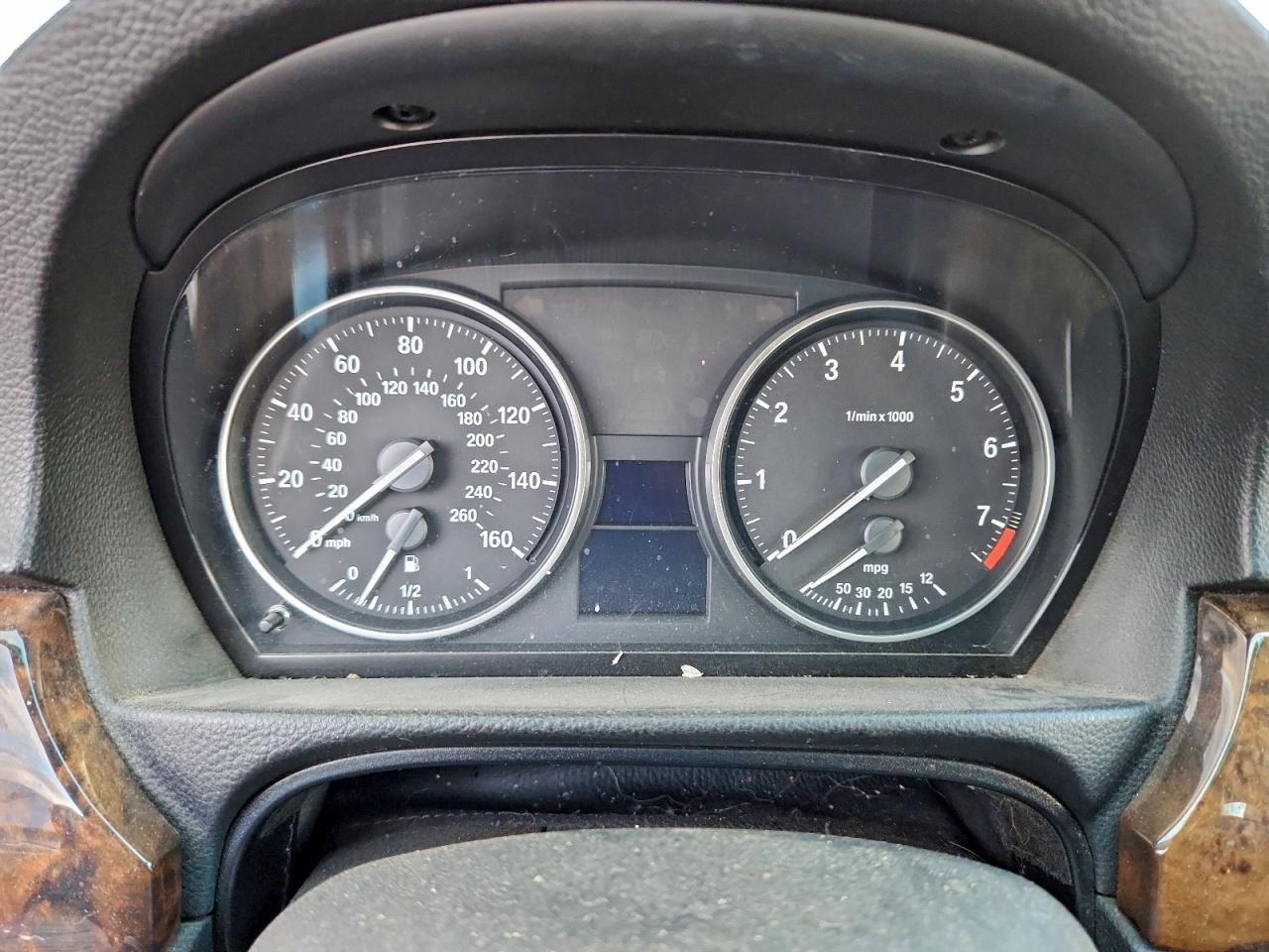 2008 BMW 328 I SULEV photo 9