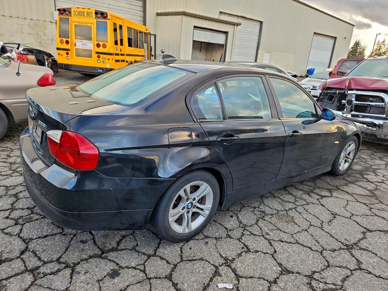 2008 BMW 328 I SULEV photo 3