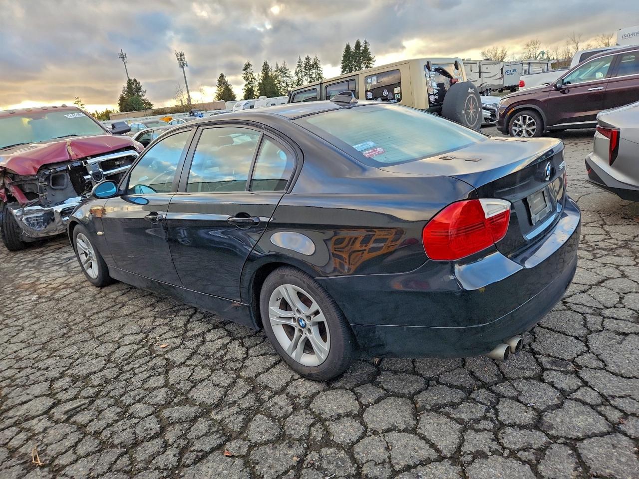 2008 BMW 328 I SULEV photo 2