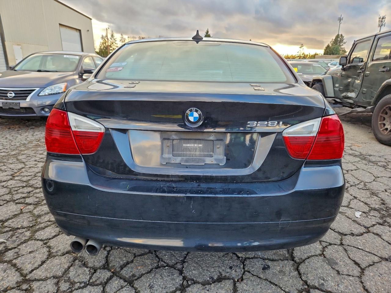 2008 BMW 328 I SULEV photo 6