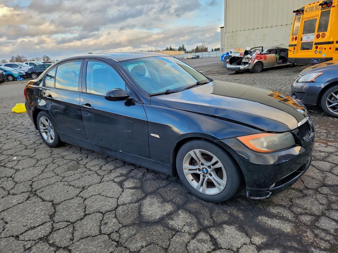 2008 BMW 328 I SULEV photo 4