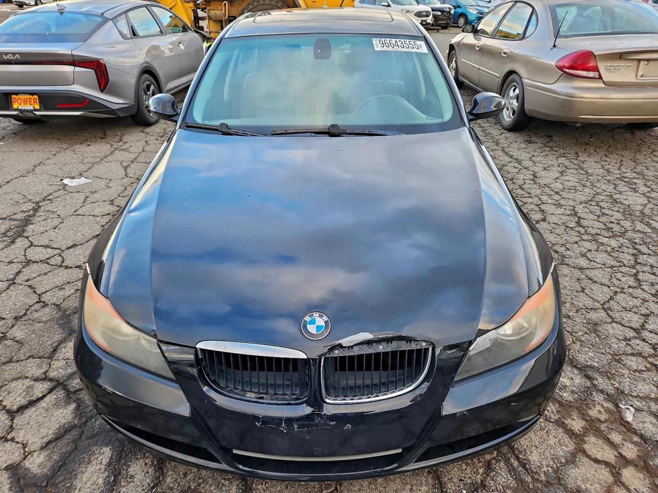 2008 BMW 328 I SULEV photo 5