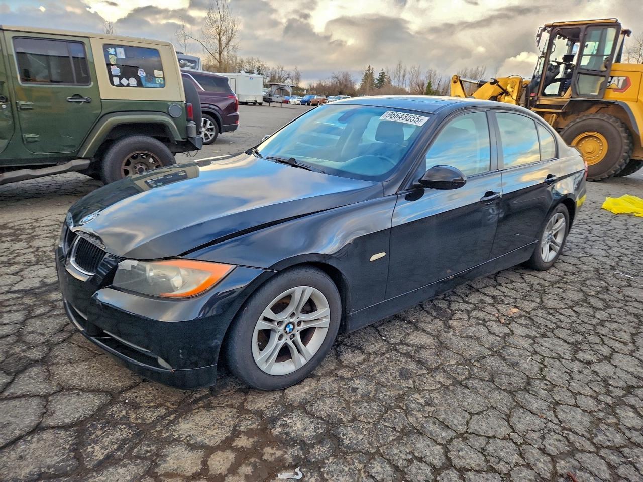 2008 BMW 328