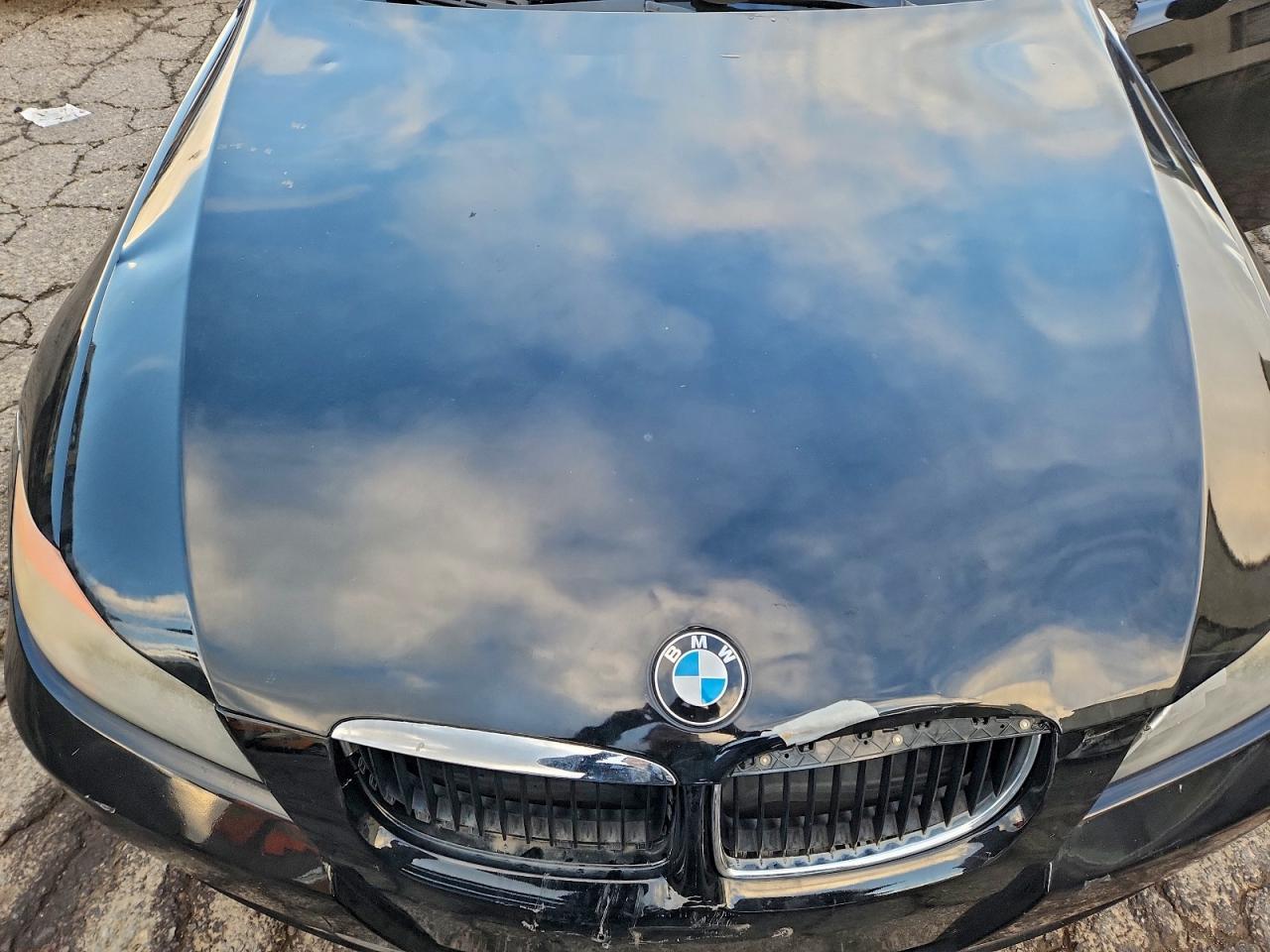 2008 BMW 328 I SULEV photo 11