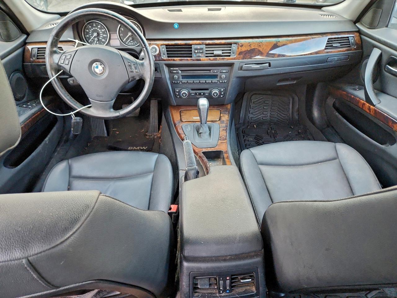 2008 BMW 328 I SULEV photo 8