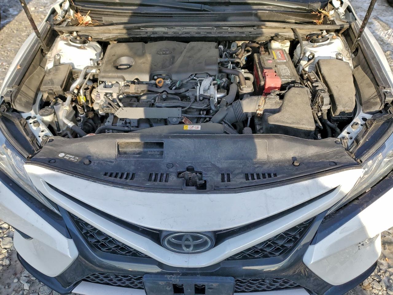 2018 TOYOTA CAMRY XSE photo 11