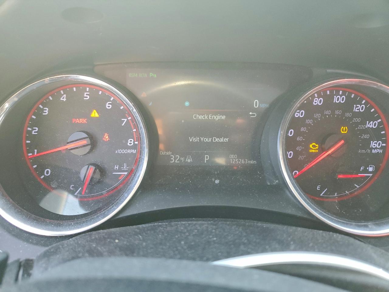 2018 TOYOTA CAMRY XSE photo 9