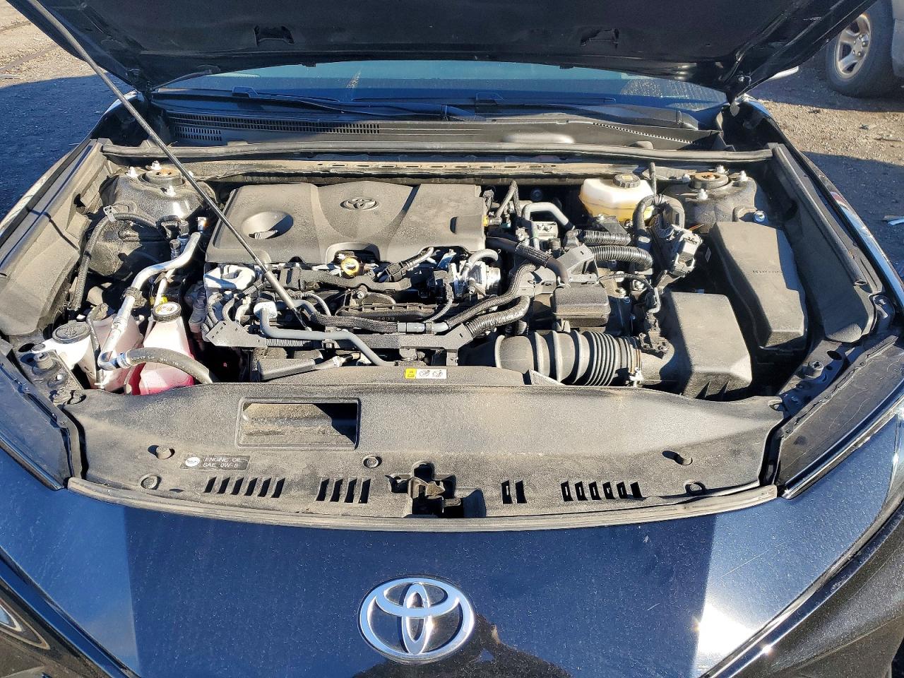 2025 TOYOTA CAMRY LE photo 11