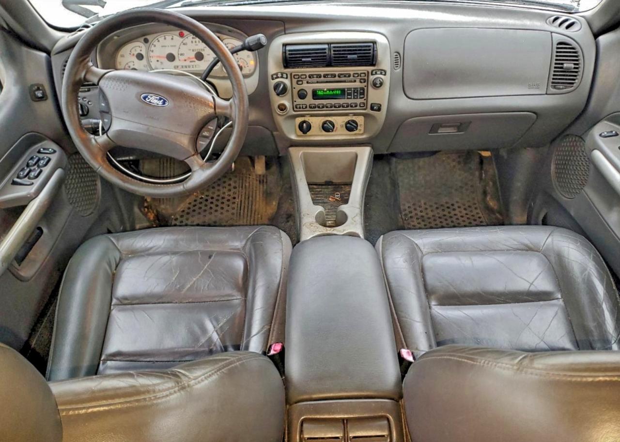 2002 FORD EXPLORER SPORT TRAC photo 8
