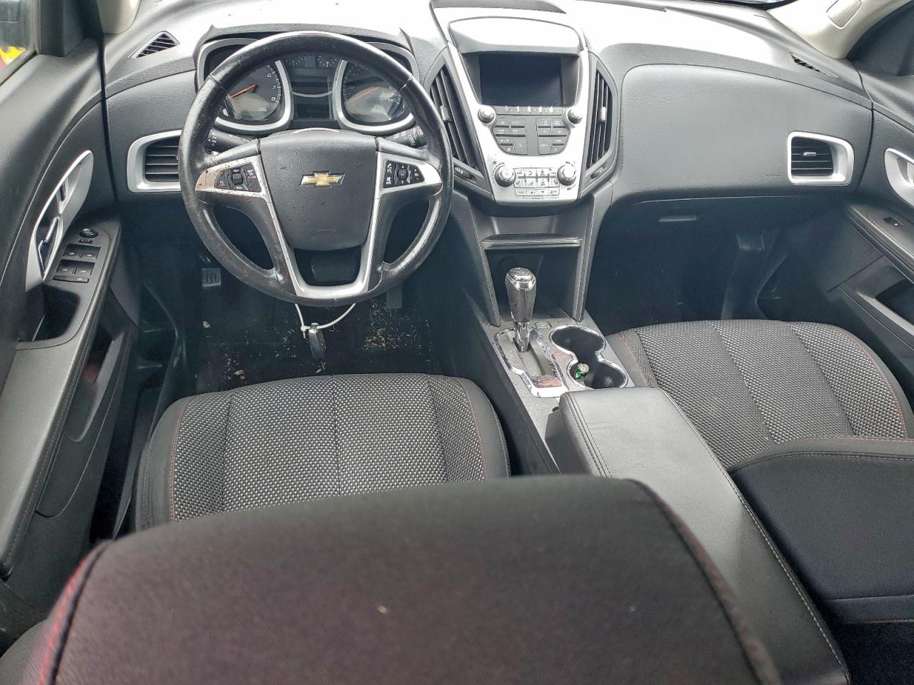 2016 CHEVROLET EQUINOX LT photo 8