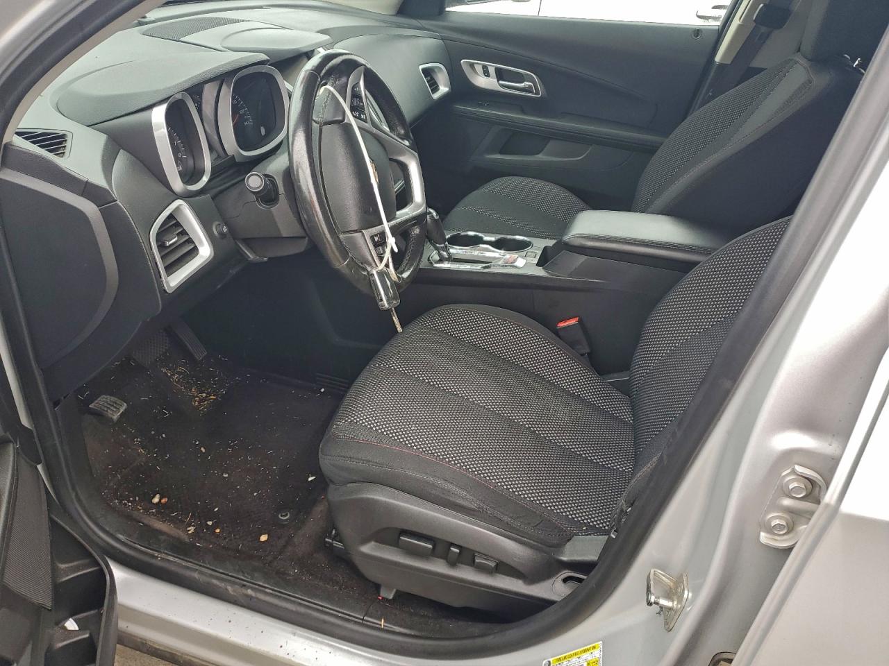 2016 CHEVROLET EQUINOX LT photo 7
