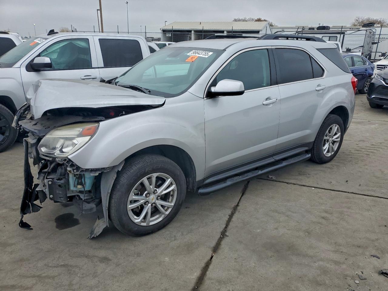 2016 CHEVROLET EQUINOX