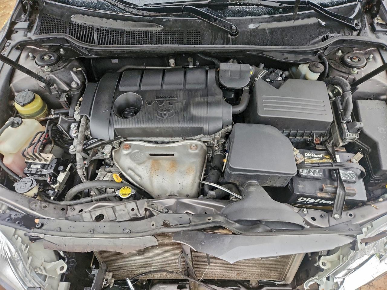2011 TOYOTA CAMRY BASE photo 11
