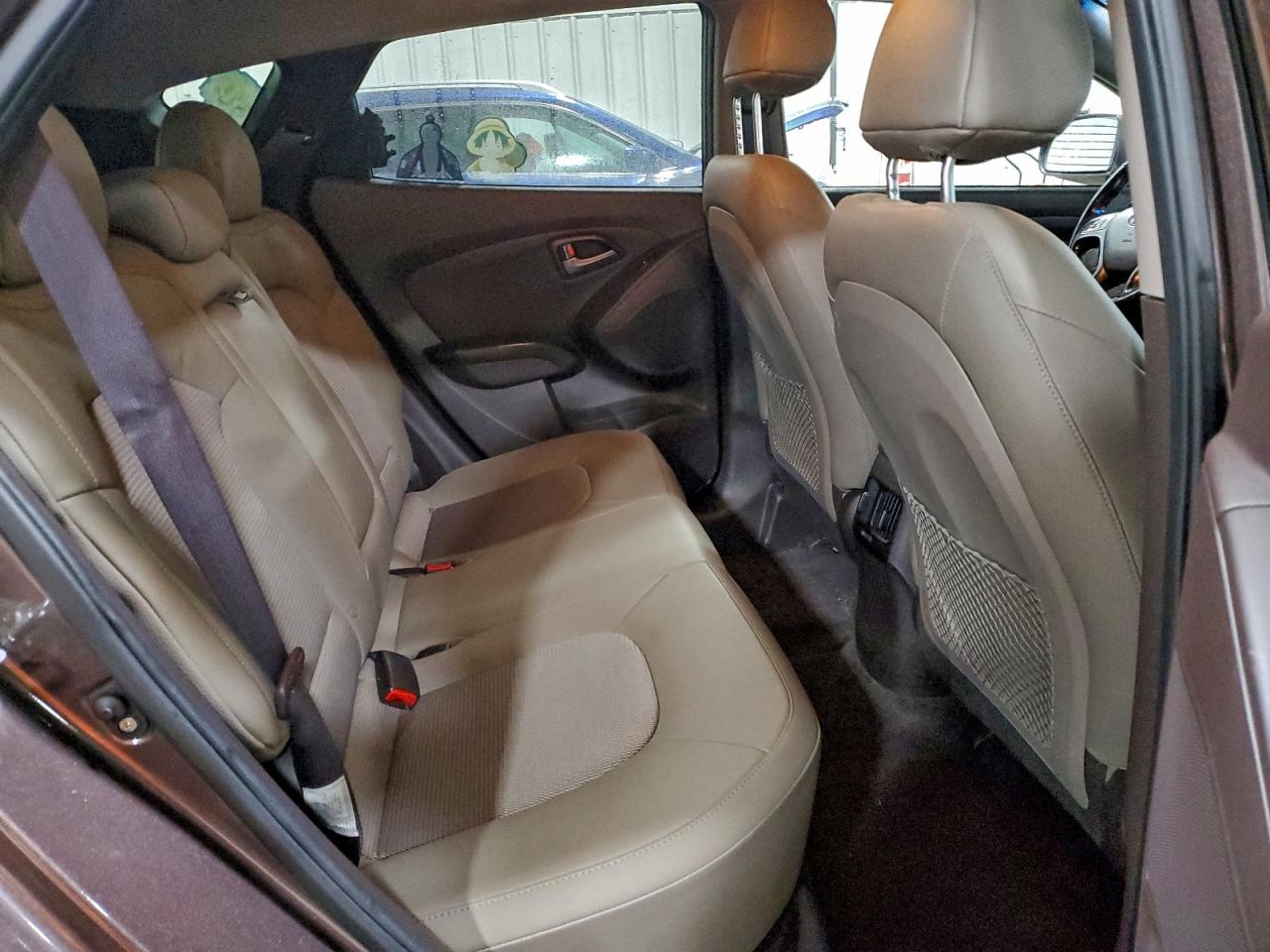 2015 HYUNDAI TUCSON LIMITED photo 11