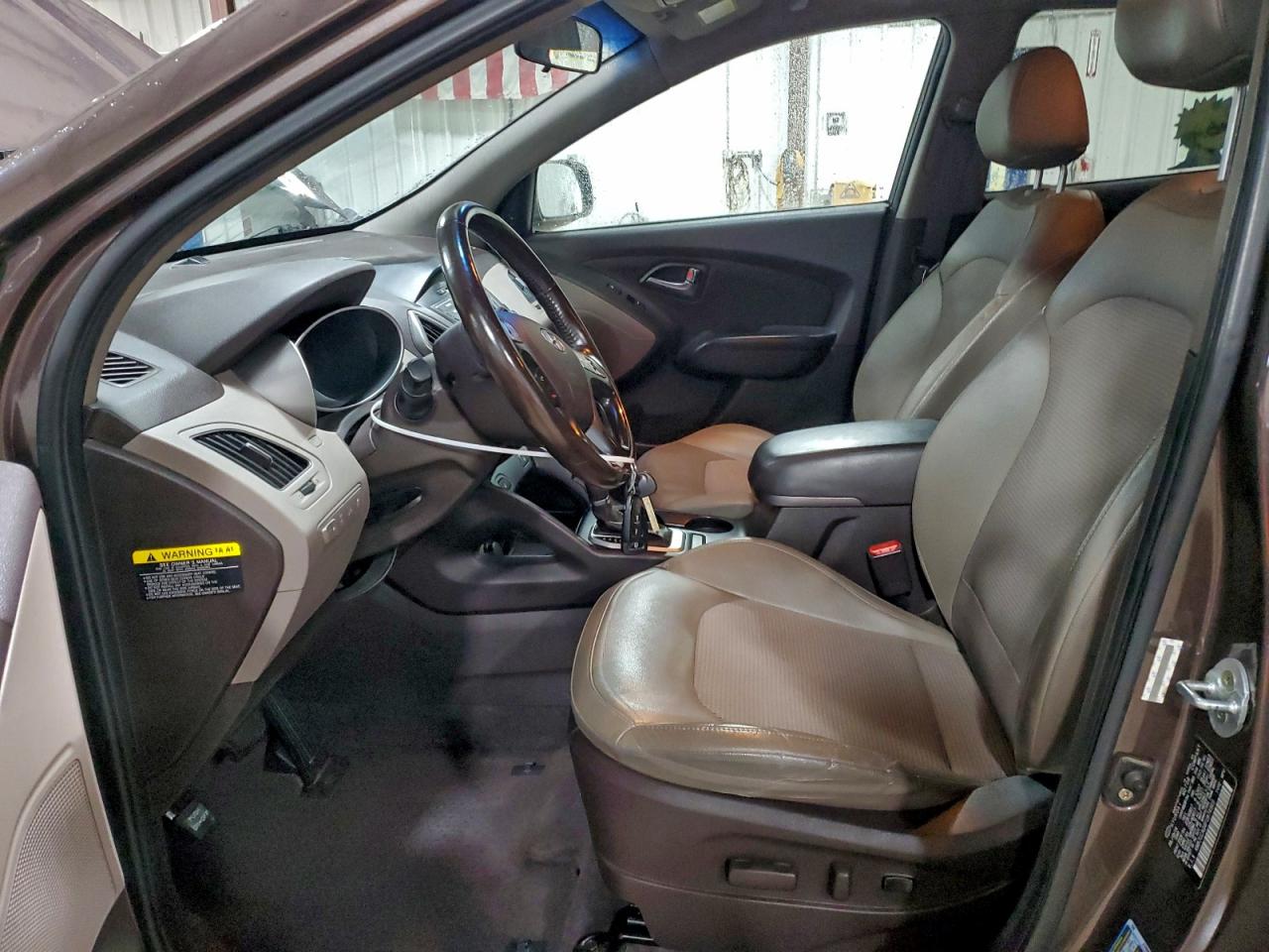 2015 HYUNDAI TUCSON LIMITED photo 7