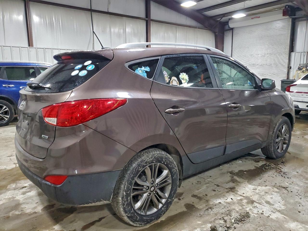 2015 HYUNDAI TUCSON LIMITED photo 3