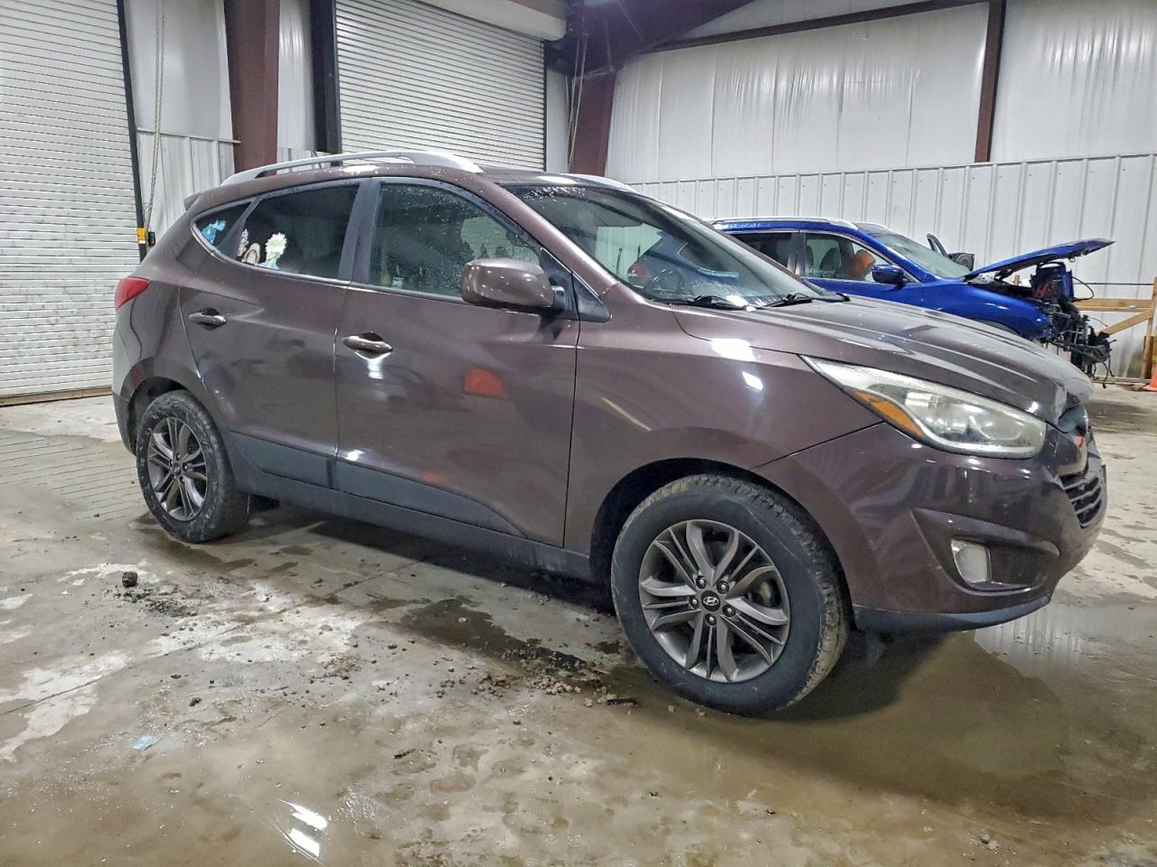2015 HYUNDAI TUCSON LIMITED photo 4
