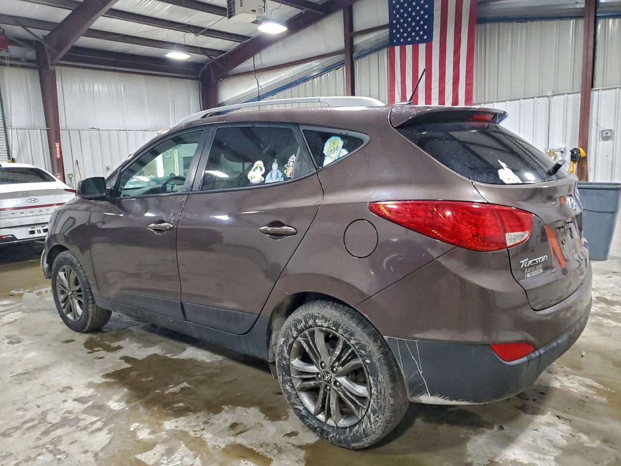 2015 HYUNDAI TUCSON LIMITED photo 2
