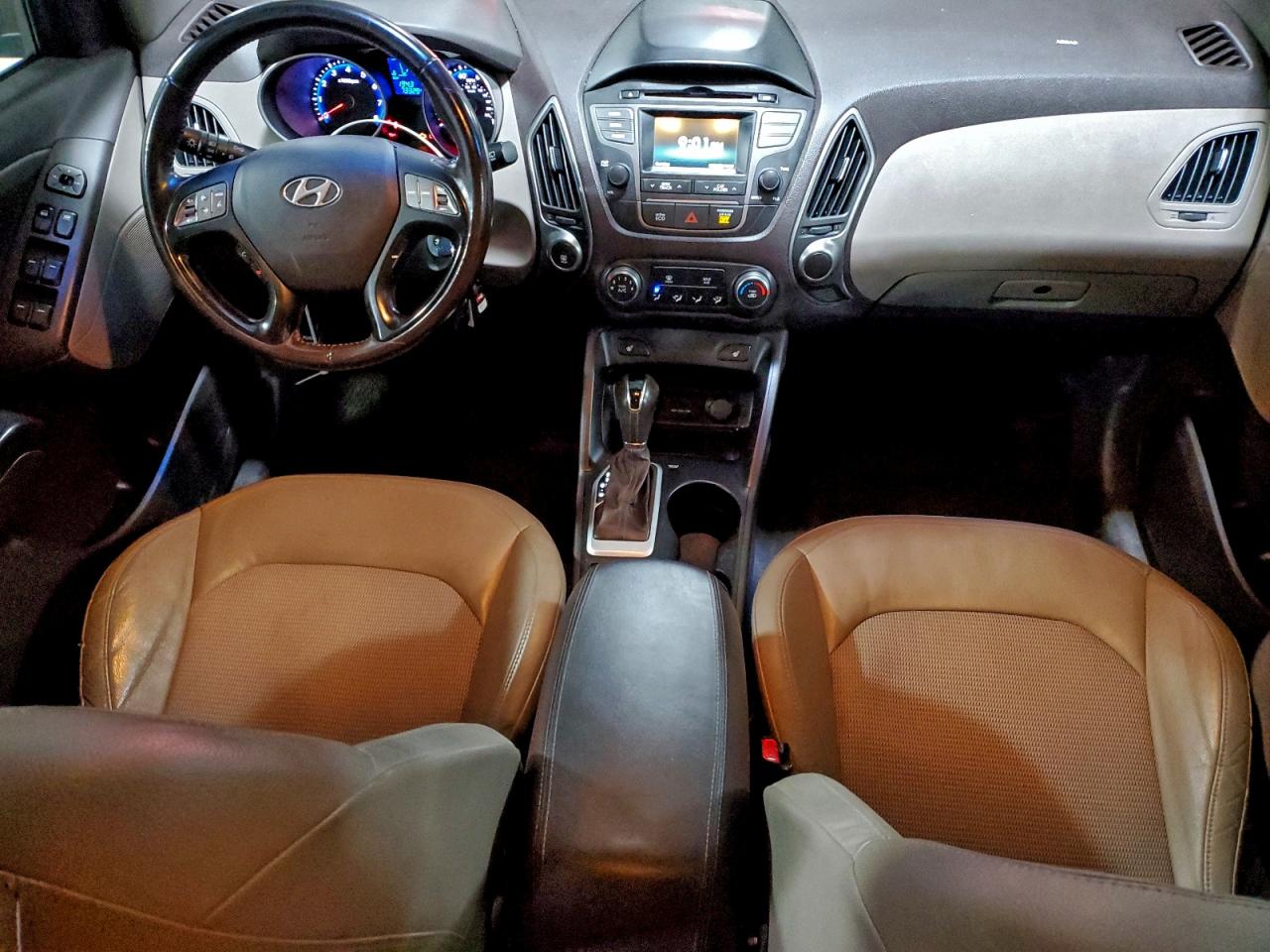 2015 HYUNDAI TUCSON LIMITED photo 8