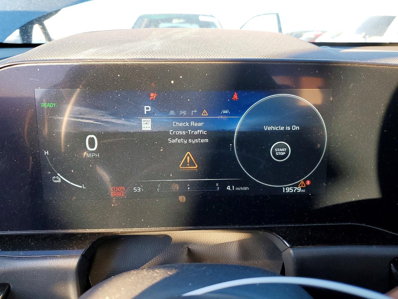 2023 KIA NIRO WIND photo 9