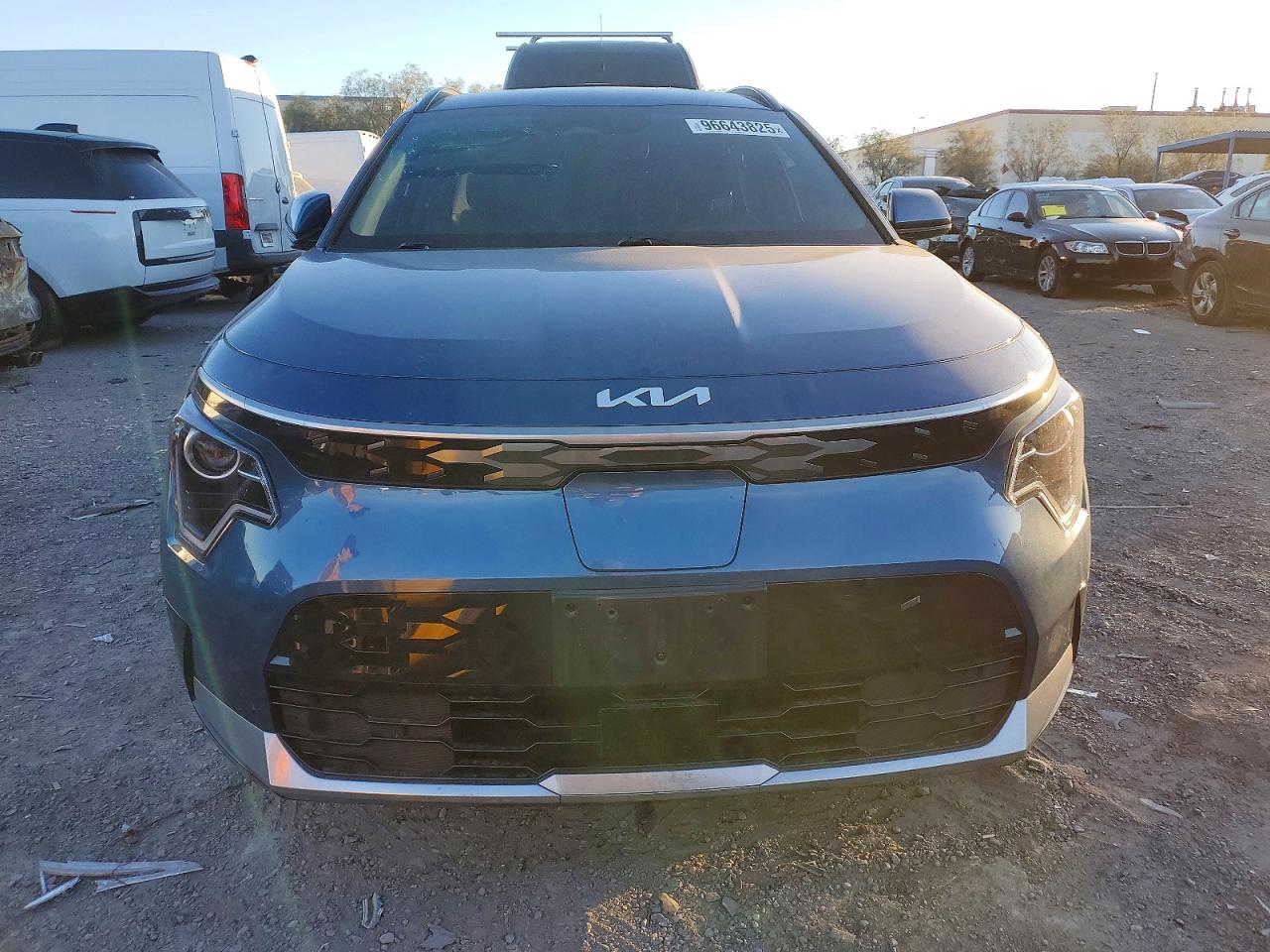 2023 KIA NIRO WIND photo 5