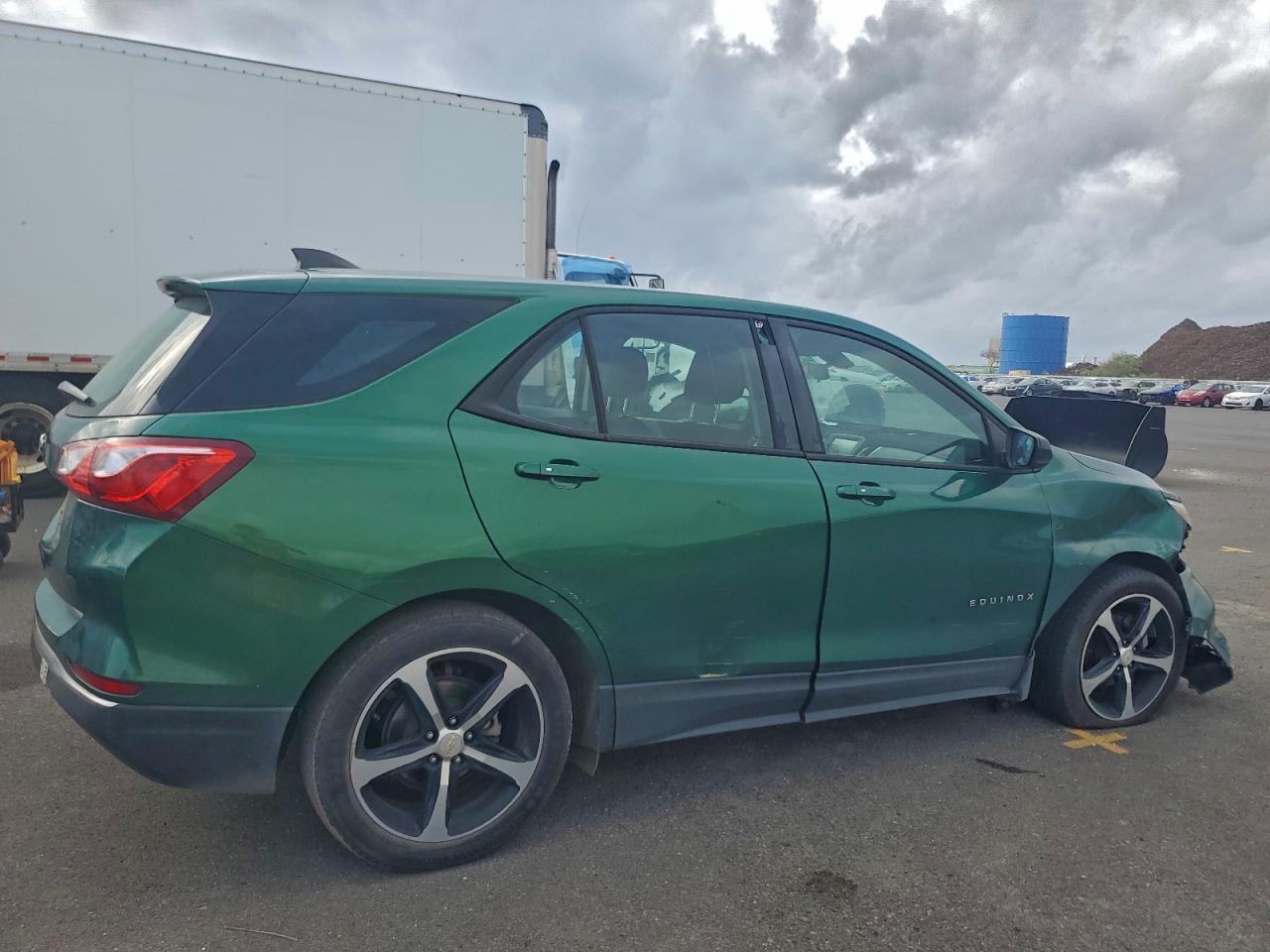 2018 CHEVROLET EQUINOX LS photo 5