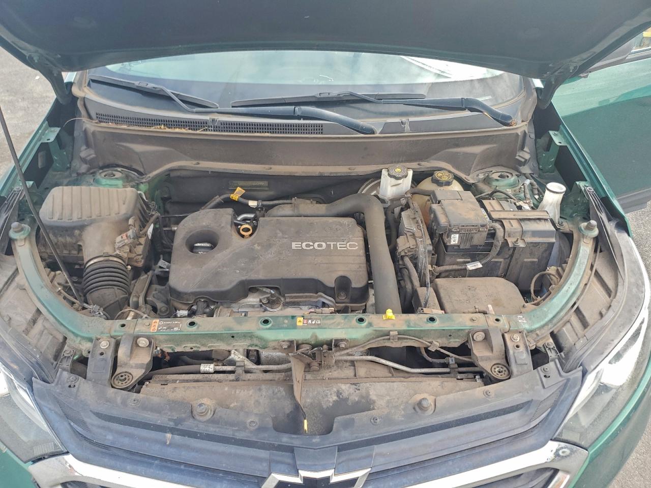 2018 CHEVROLET EQUINOX LS photo 23