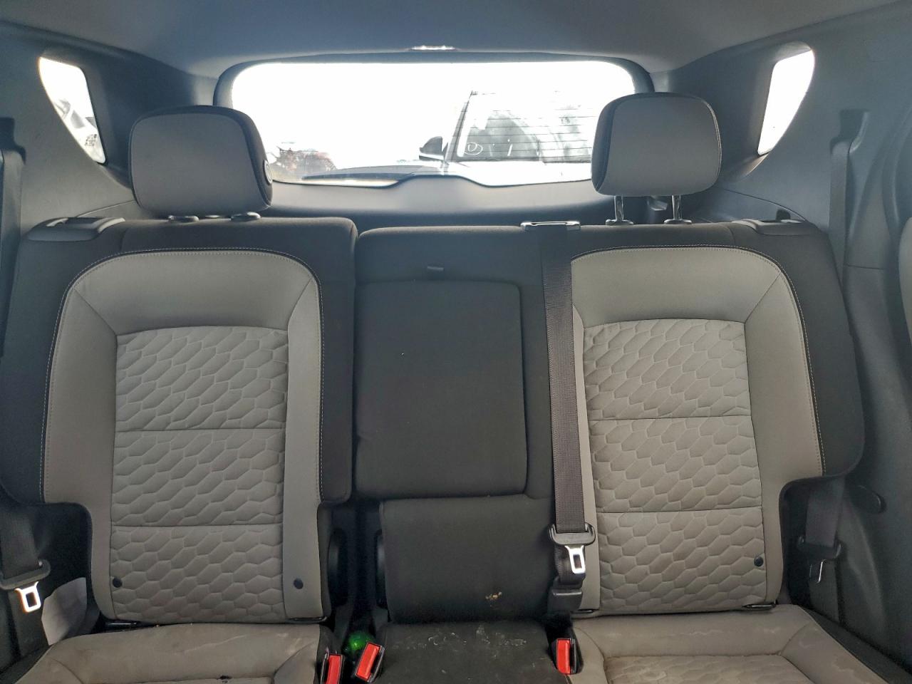 2018 CHEVROLET EQUINOX LS photo 19