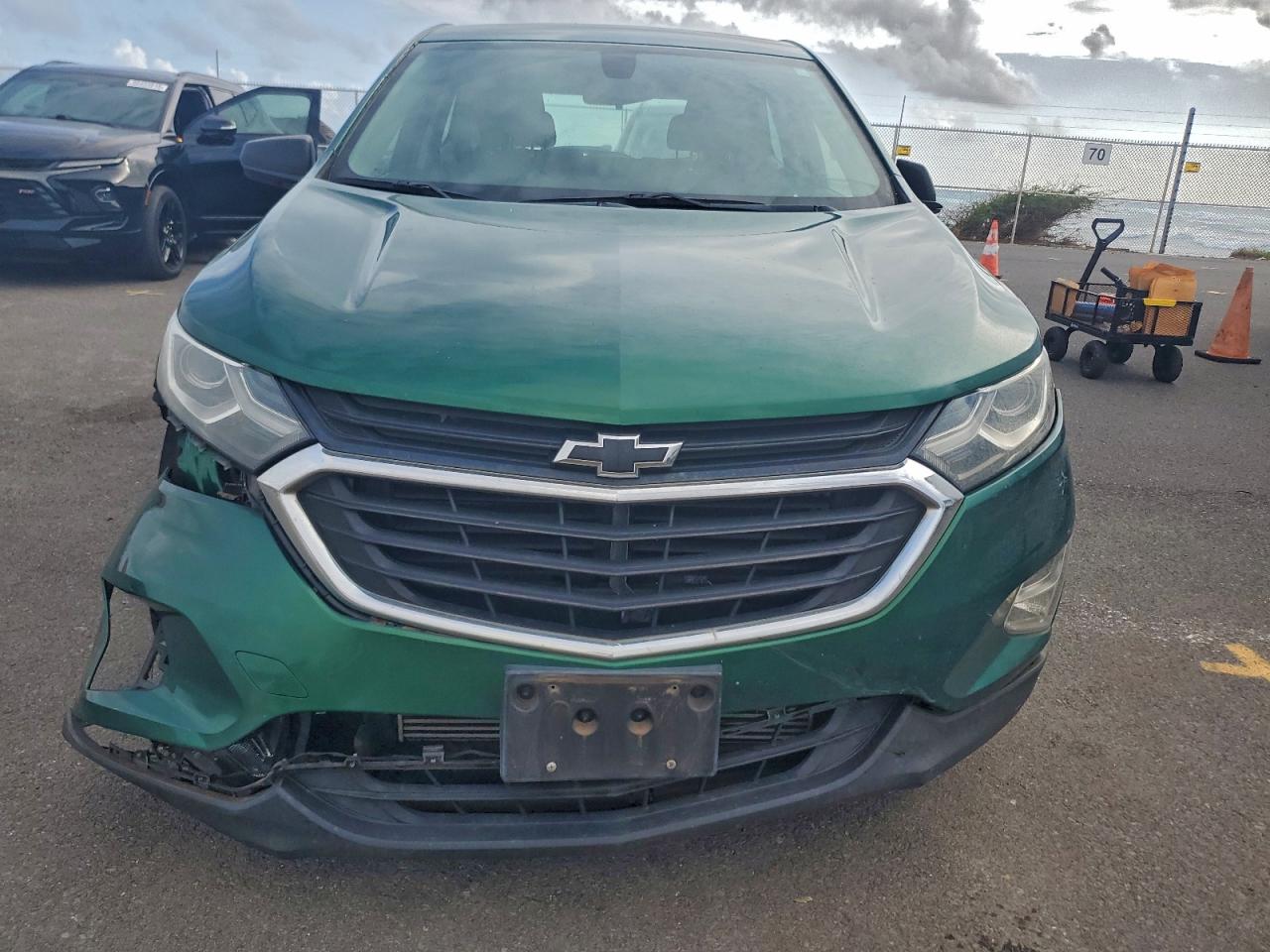 2018 CHEVROLET EQUINOX LS photo 9