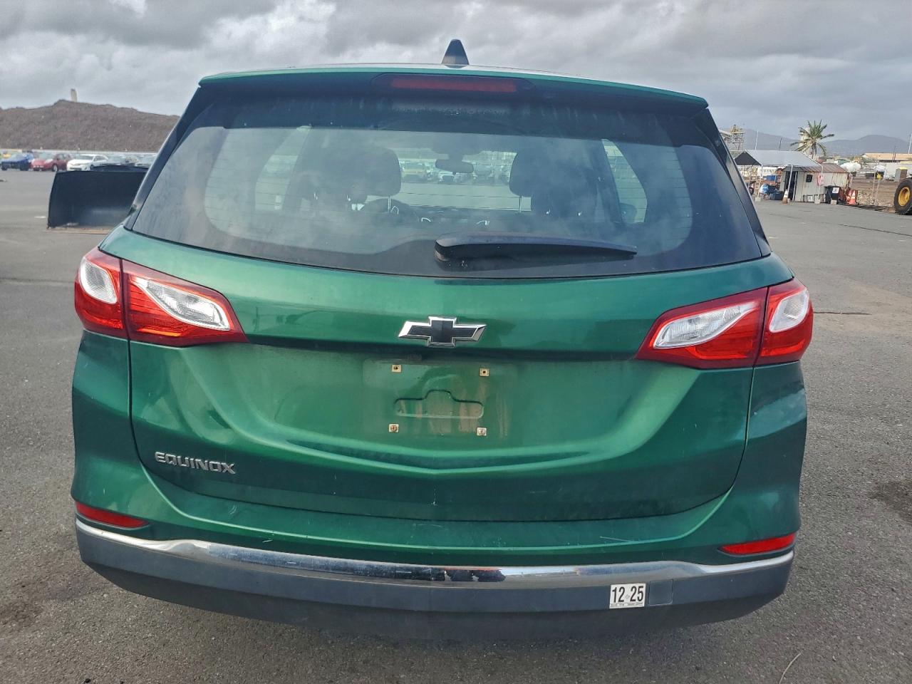 2018 CHEVROLET EQUINOX LS photo 11