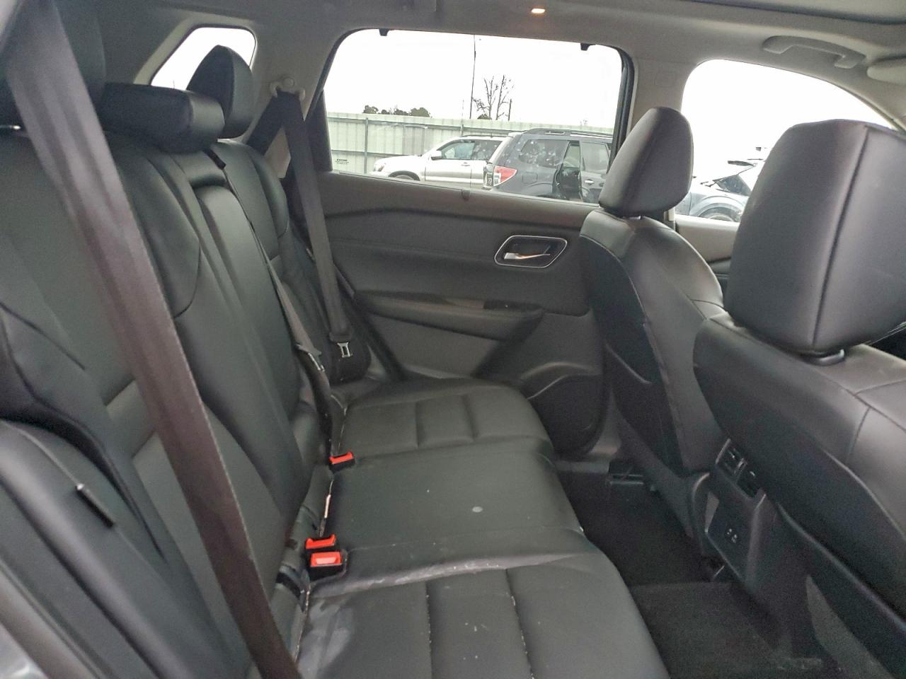 2021 NISSAN ROGUE SV photo 11