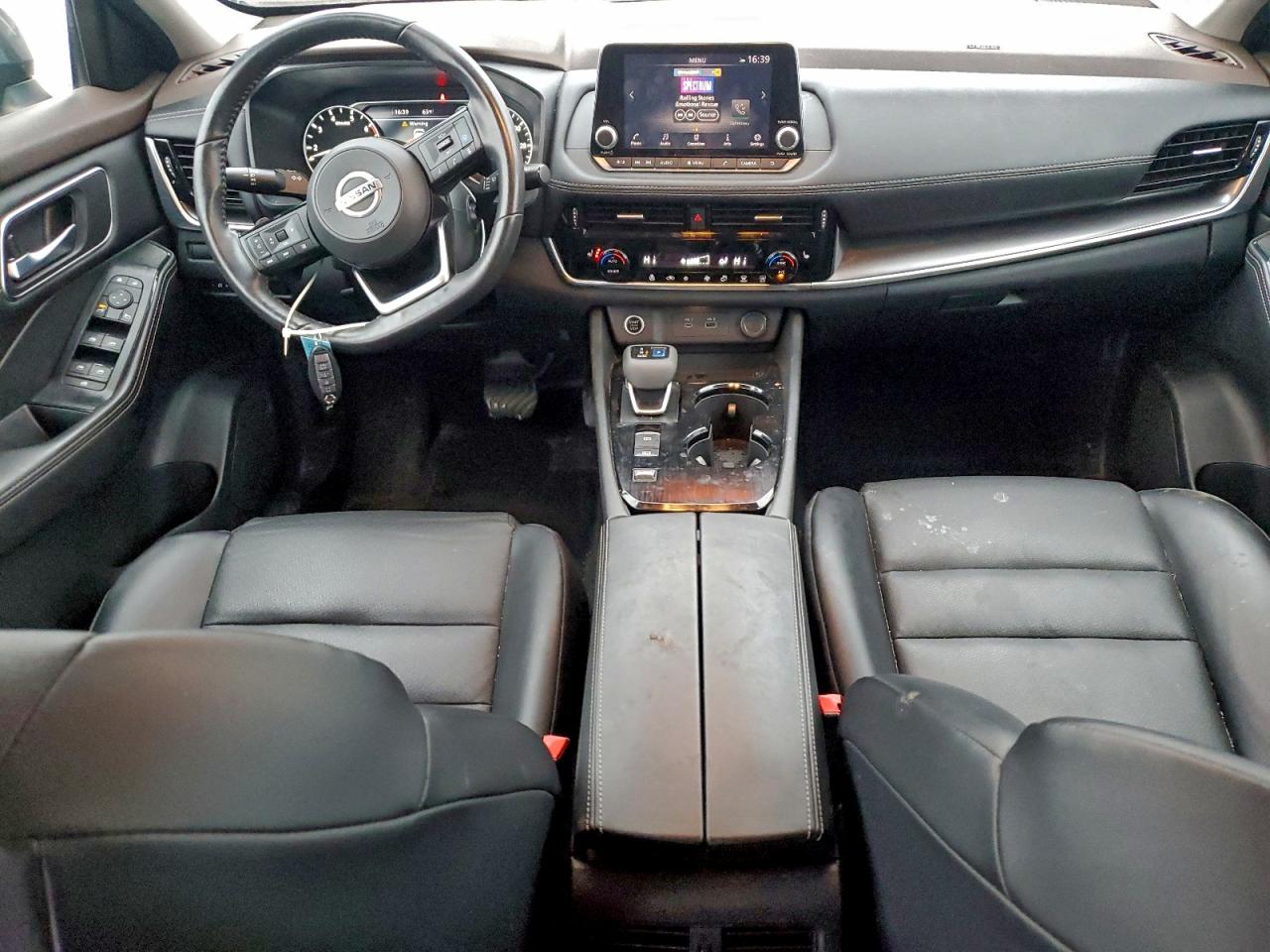 2021 NISSAN ROGUE SV photo 8
