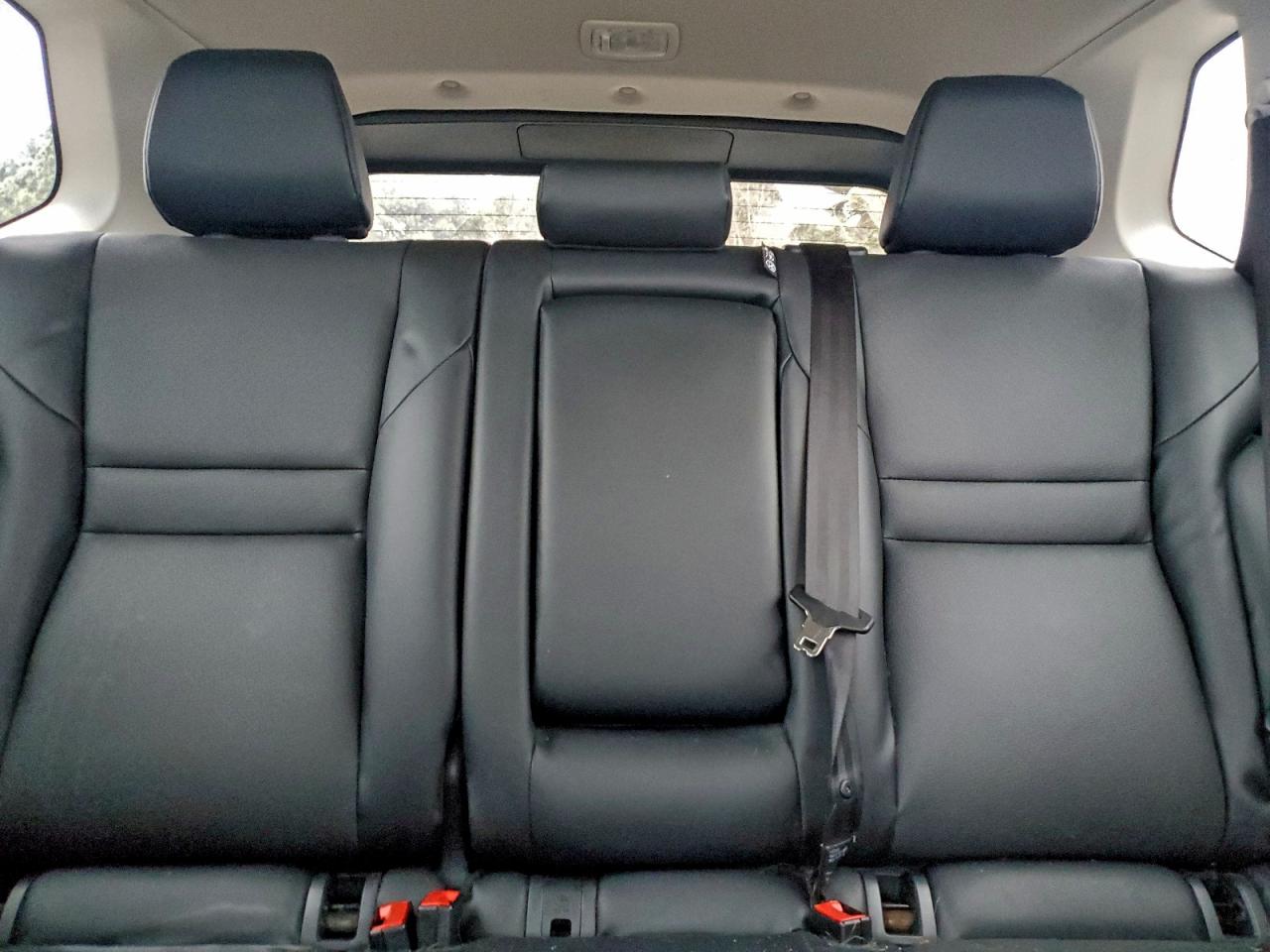 2021 NISSAN ROGUE SV photo 10