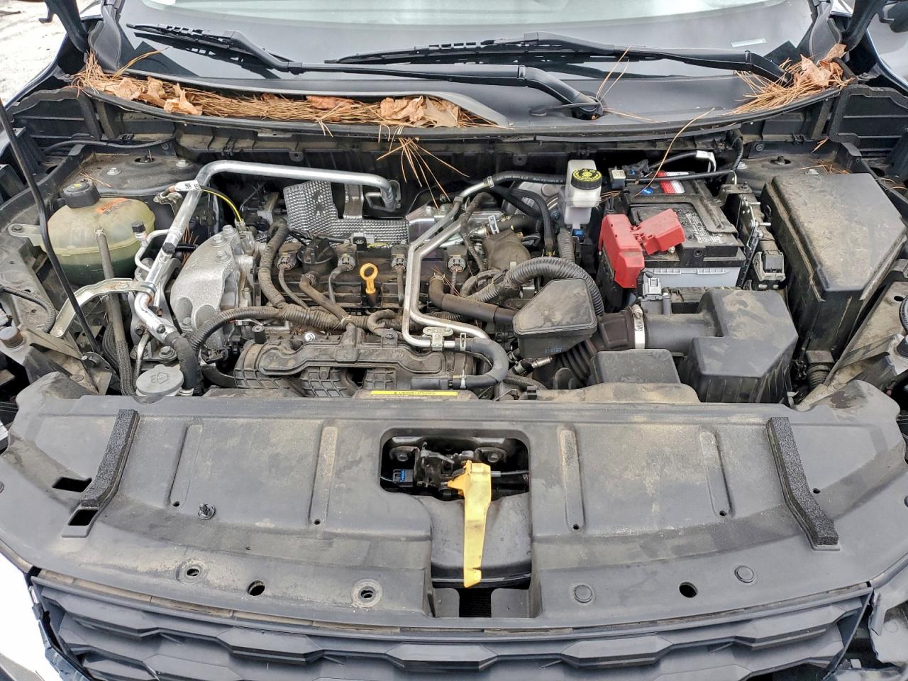 2021 NISSAN ROGUE SV photo 12