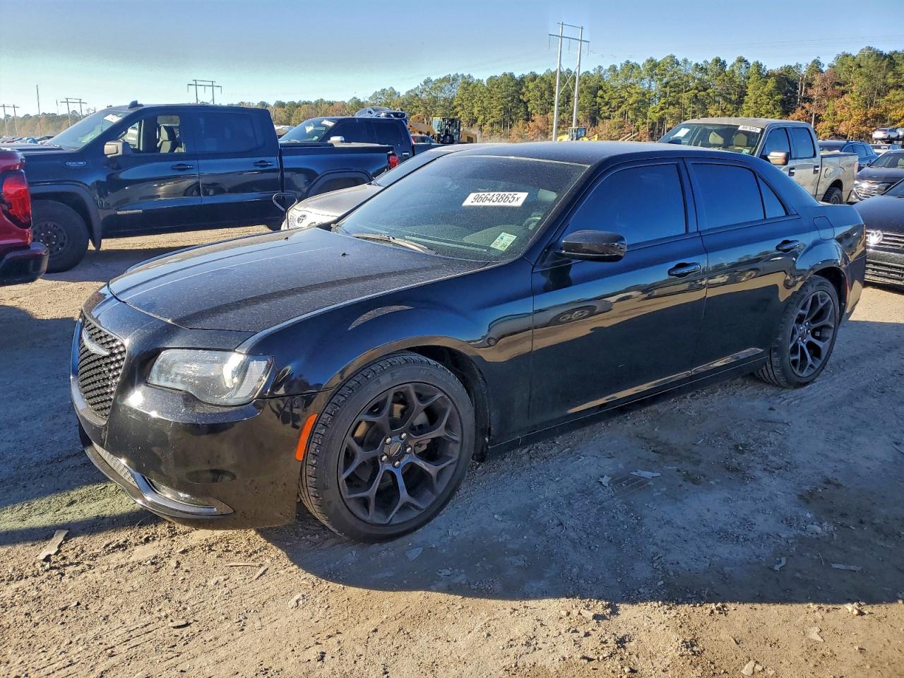 2019 CHRYSLER 300