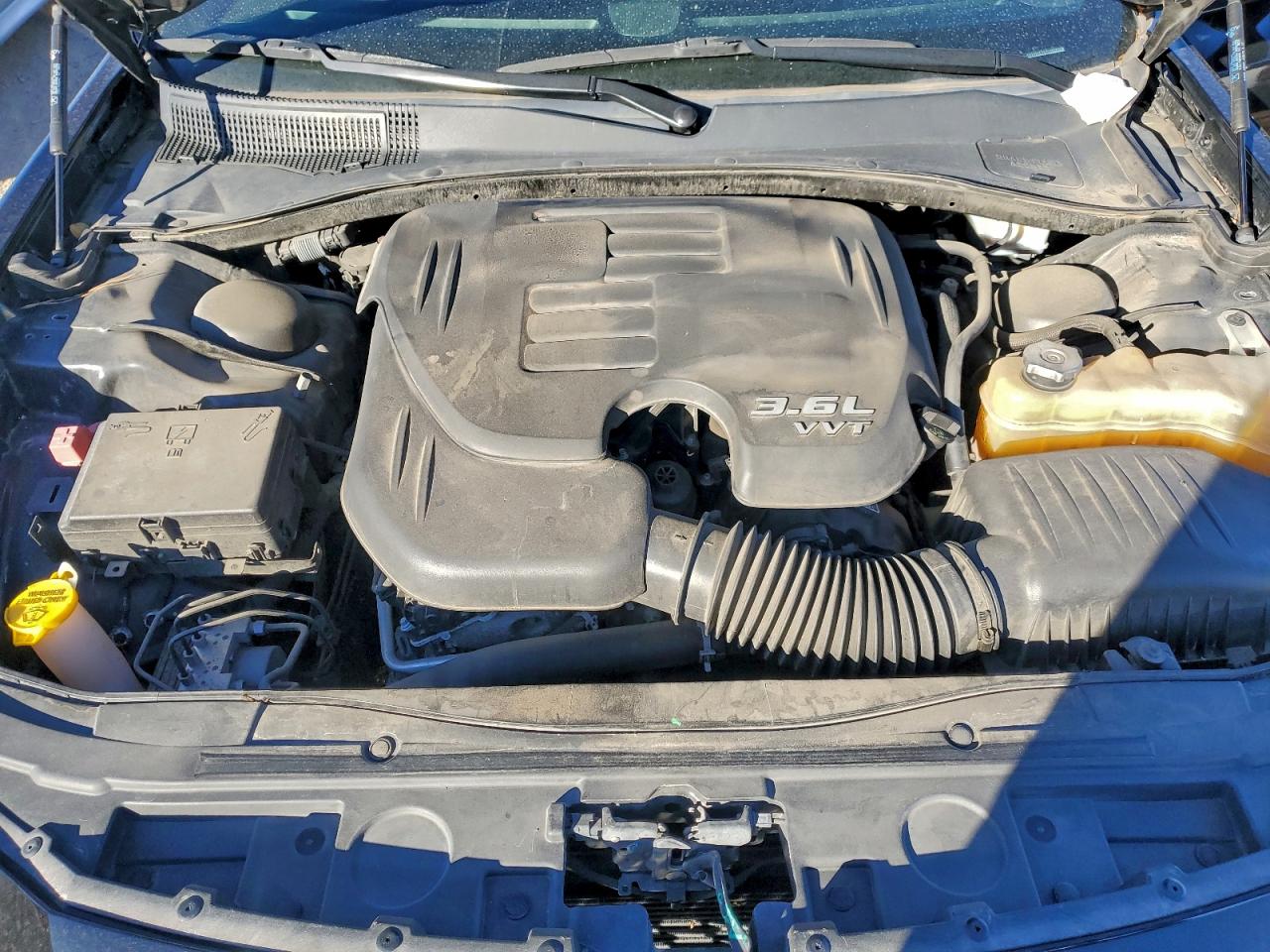 2019 CHRYSLER 300 S photo 21