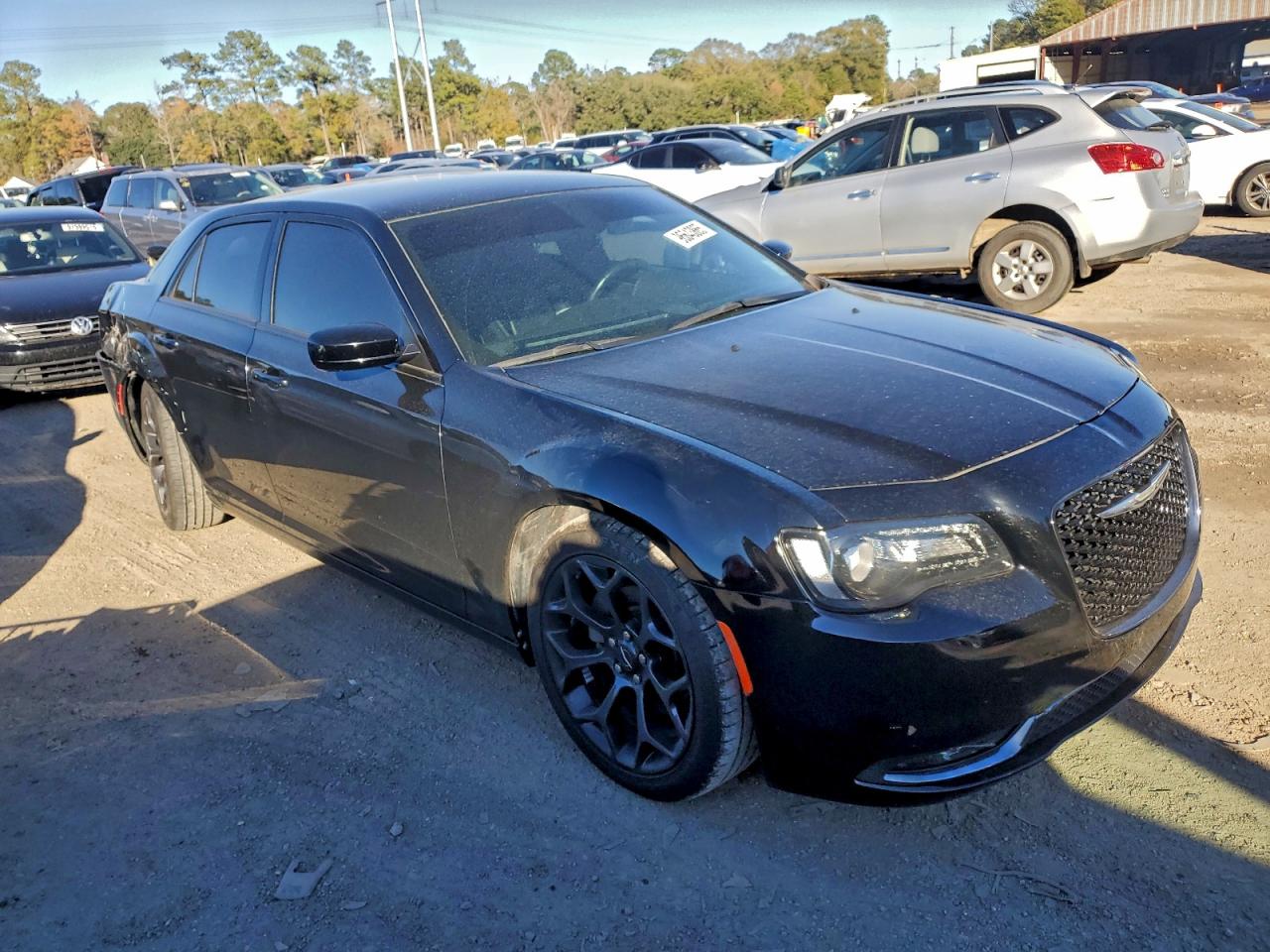 2019 CHRYSLER 300 S photo 7