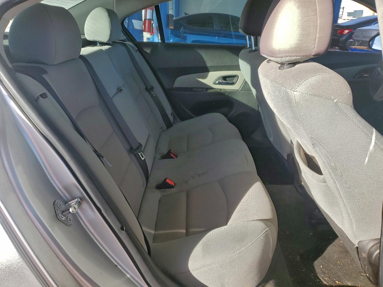 2013 CHEVROLET CRUZE LT photo 10