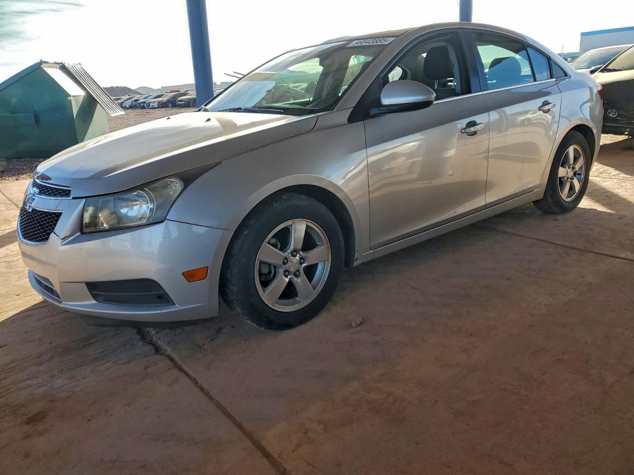 2013 CHEVROLET CRUZE
