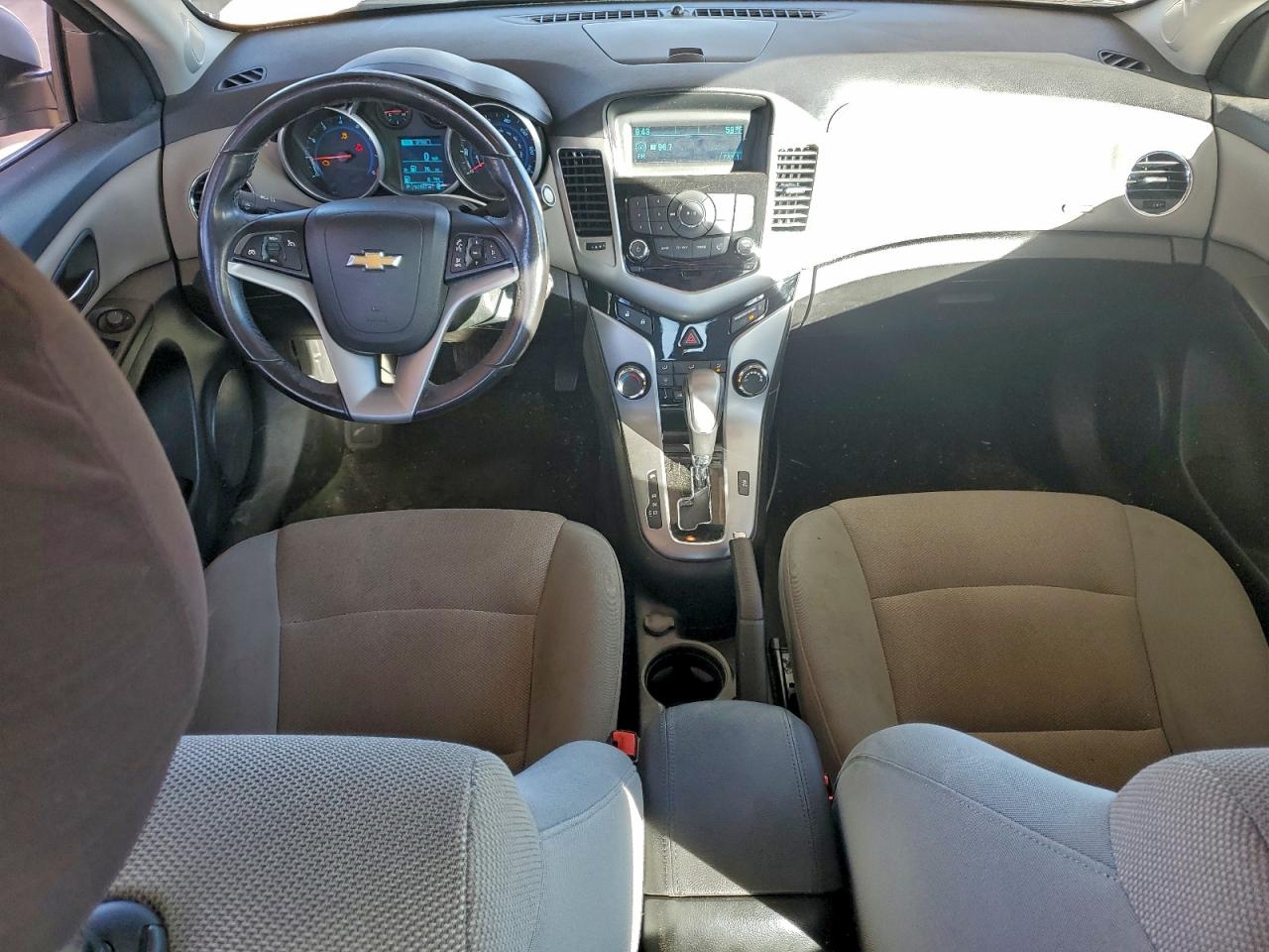 2013 CHEVROLET CRUZE LT photo 8