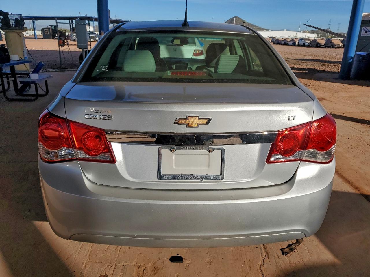 2013 CHEVROLET CRUZE LT photo 6