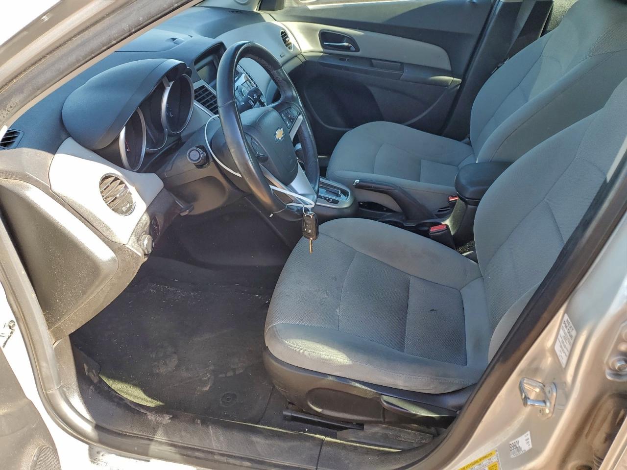 2013 CHEVROLET CRUZE LT photo 7