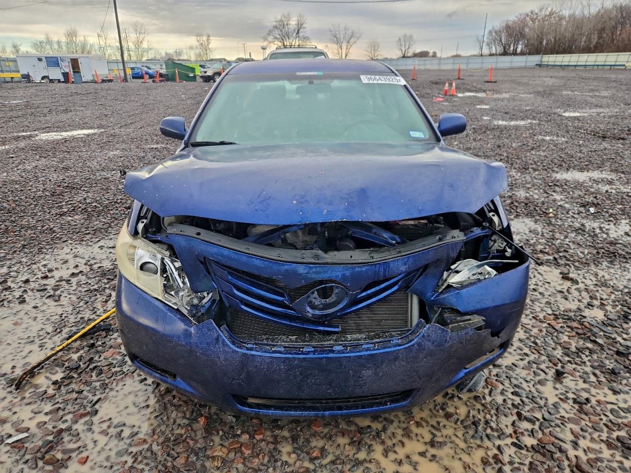 2008 TOYOTA CAMRY CE photo 5