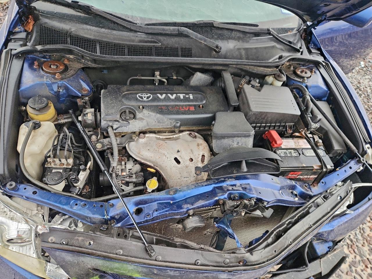 2008 TOYOTA CAMRY CE photo 11