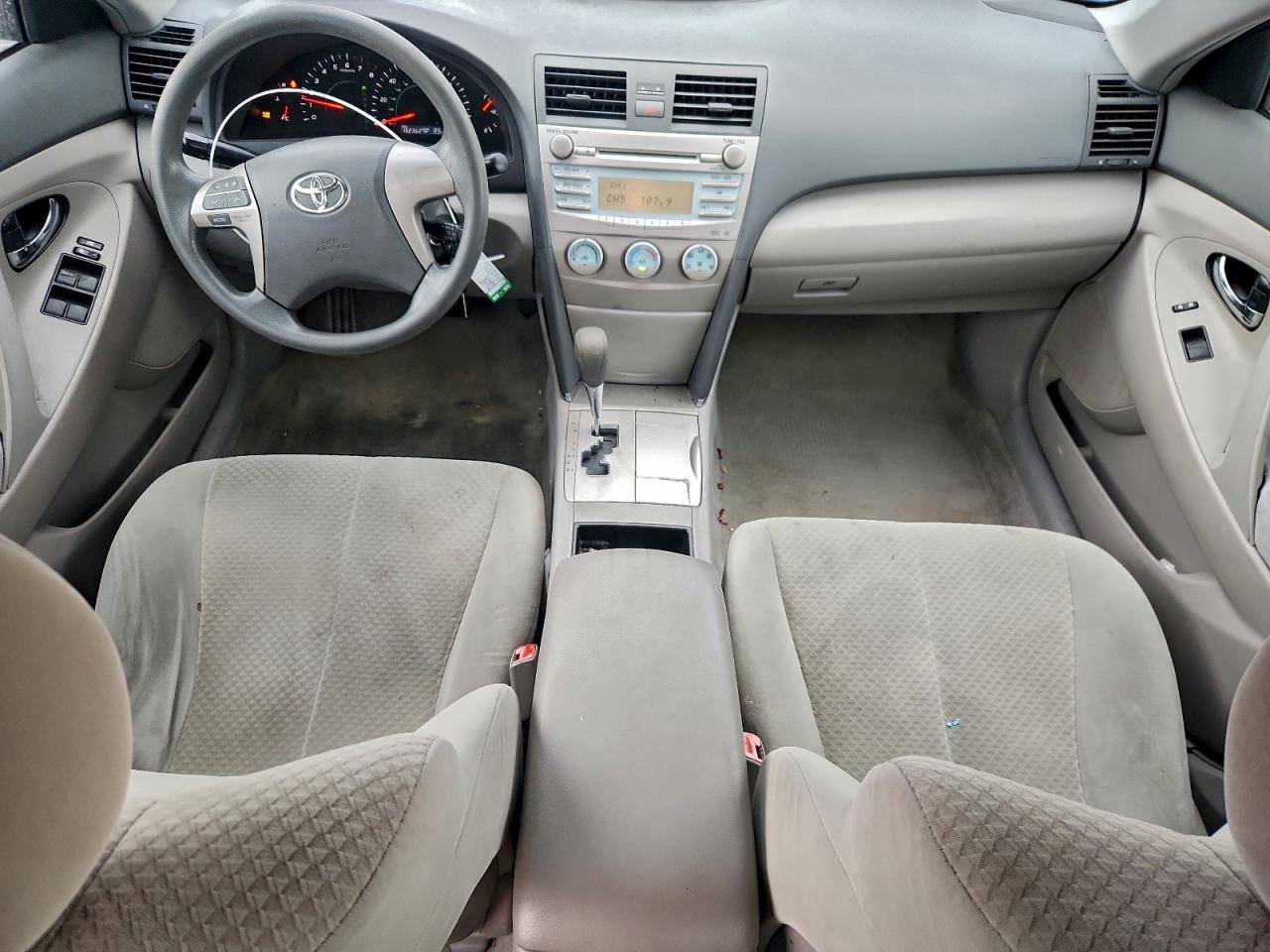 2008 TOYOTA CAMRY CE photo 8