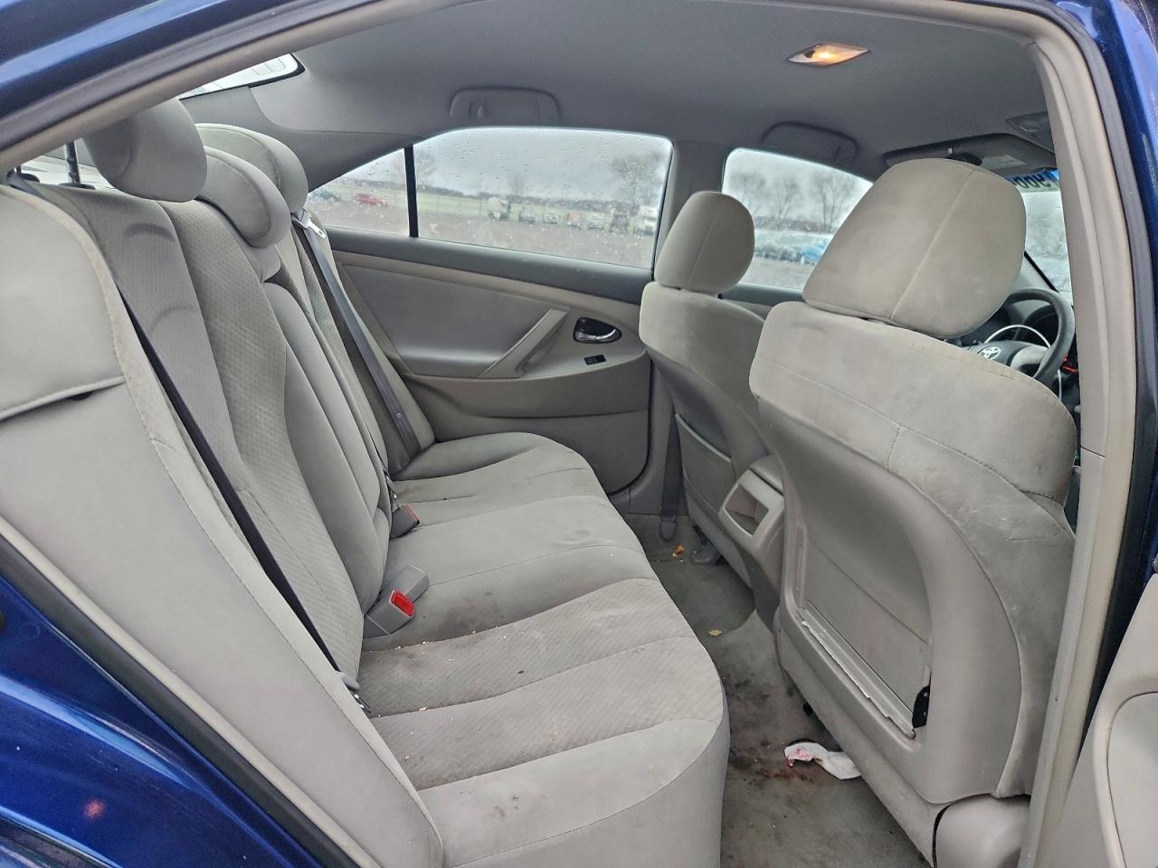 2008 TOYOTA CAMRY CE photo 10