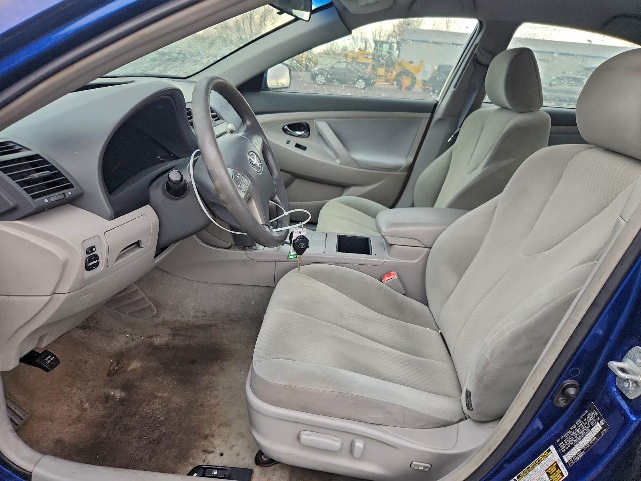 2008 TOYOTA CAMRY CE photo 7