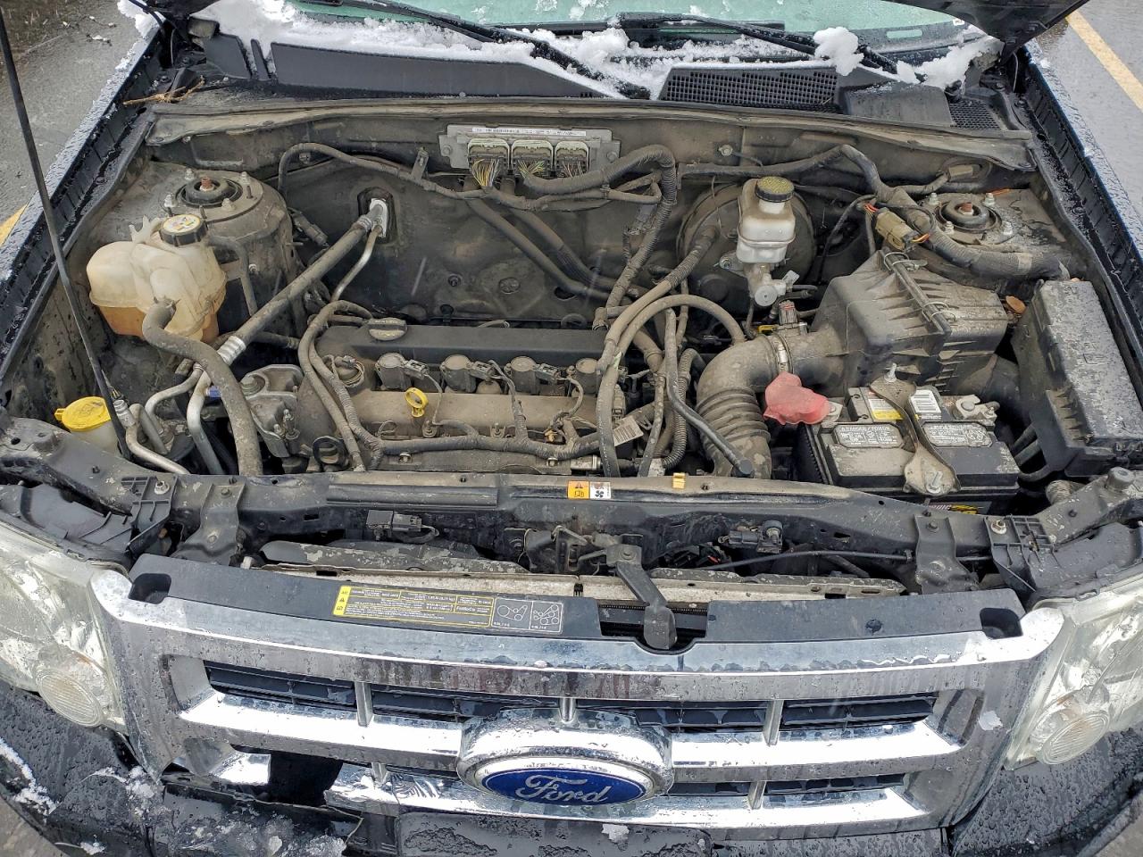 2012 FORD ESCAPE XLS photo 12